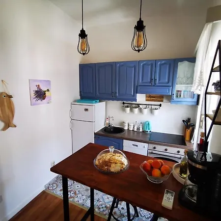 Nono Ive Lejlighed *